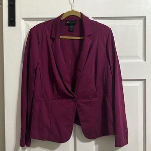 Lane Bryant Blazer